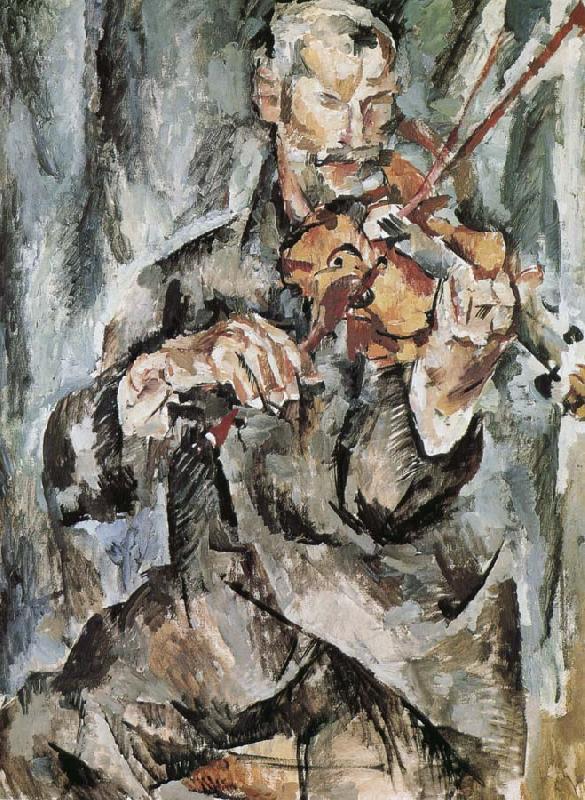 unknow artist Violinist